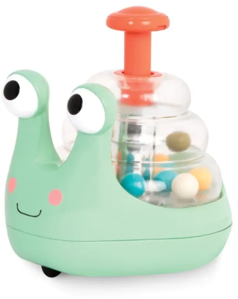 Escar glooooow snigel