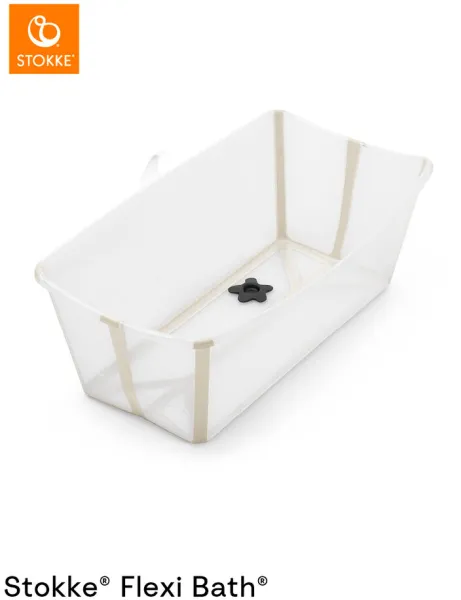 Flexi Bath - Sandy Beige