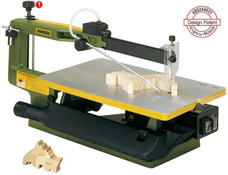 Proxxon Sticksåg DS 460 2-hastigheter med skydd