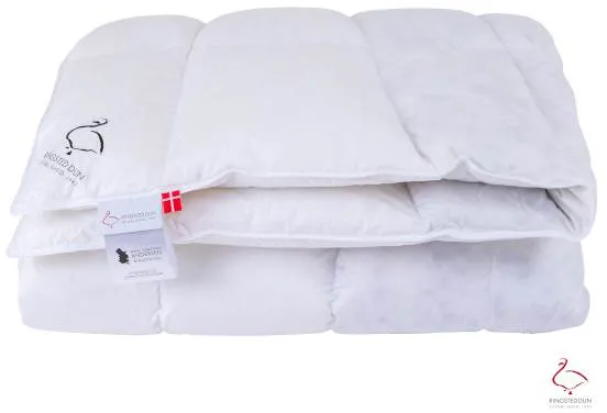 Ringsted täcke - Herdinnan och Skorstensfejaren - varm - 140x200 cm