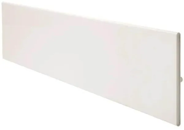 Adax Neo Lista Elektrisk Värmare med WiFi 1200W 400V, 210x1583 mm, Vit