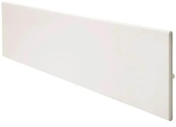 Adax Neo Lista Elektrisk Värmare med WiFi 1000W 230V, 210x1380 mm, Vit