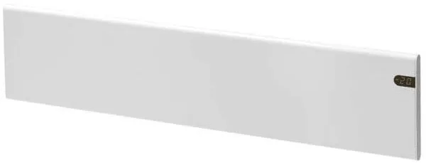 Adax Neo Lista Elektrisk Värmare 800W 400V, 200x1050x80 mm, Vit