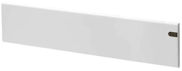 Adax Neo Lista Elektrisk Värmare 800W 230V, 200x1050x80 mm, Vit