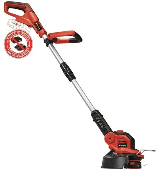Einhell GE-CT 18/28 Li akku grästrimmer 28 cm 18V utan batteri och laddare