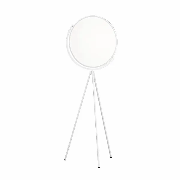 Flos Superloon Golvlampa Vit