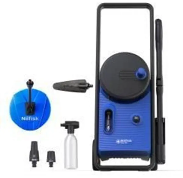 Nilfisk högtryckstvätt Core 140-6 PowerControl PCA