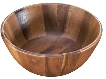 Zassenhaus Salladsskål akaciaträ ø25 cm