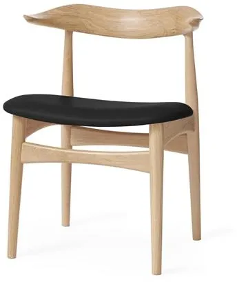 Warm Nordic Cow Horn Matstol Ek/Prescott 207