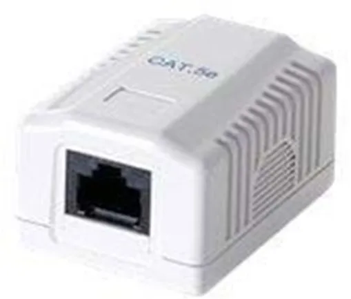 Digital Data -kontakt för utanpåliggande montering