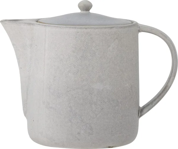 Josefine, Tekanna, grå, stengods