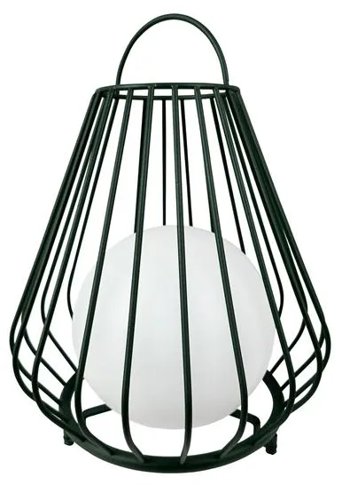 Dyberg Larsen Evesham Utomhuslampa Medium Grön