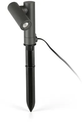 Faro SPY 145 Utomhuslampa Med Spett Mörkgrå